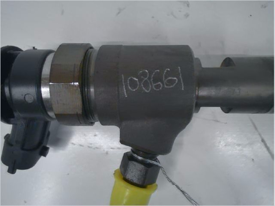 Injecteur occasion PEUGEOT 206 Phase 1 - 1.4 HDI 70ch