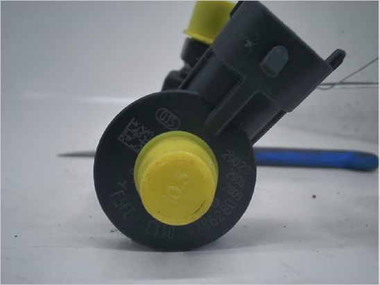 Injecteur occasion PEUGEOT 206 Phase 1 - 1.4 HDI 70ch