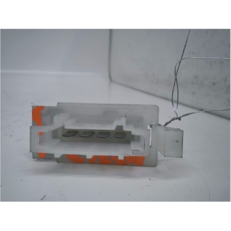 Resistance de chauffage occasion PEUGEOT PARTNER I Phase 2 - 1.6 HDI 16v 75ch