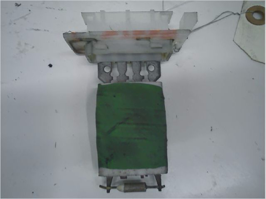 Resistance de chauffage occasion PEUGEOT PARTNER I Phase 2 - 1.6 HDI 16v 75ch