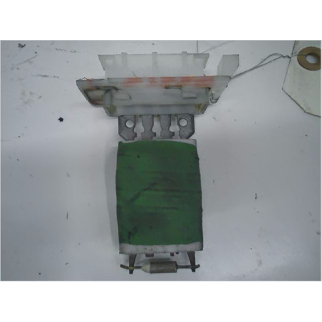 Resistance de chauffage occasion PEUGEOT PARTNER I Phase 2 - 1.6 HDI 16v 75ch