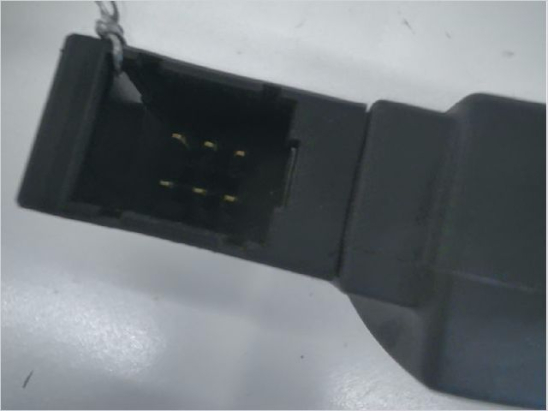 Commande autoradio occasion RENAULT TWINGO II Phase 2 - 1.5 DCI 85ch