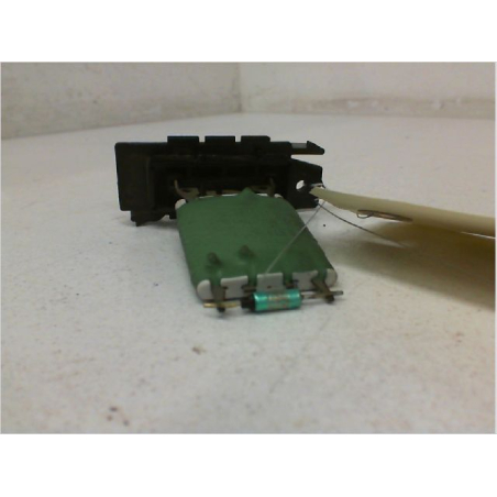 Resistance de chauffage occasion PEUGEOT PARTNER II Phase 2 BREAK - 1.6 HDI 115ch