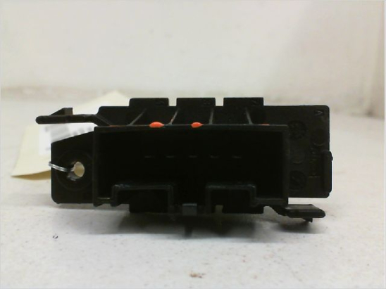 Resistance de chauffage occasion PEUGEOT PARTNER II Phase 2 BREAK - 1.6 HDI 115ch