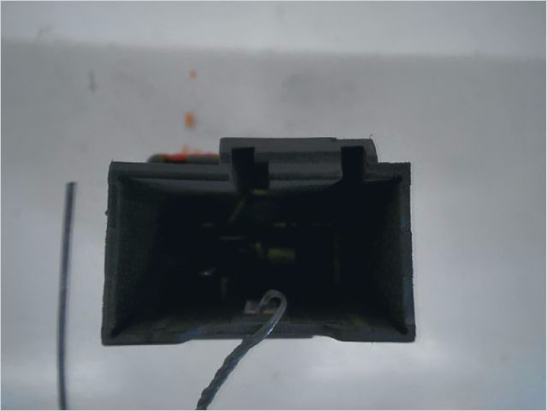 Bouton de warning occasion VOLKSWAGEN POLO IV Phase 1 - 1.4 16v