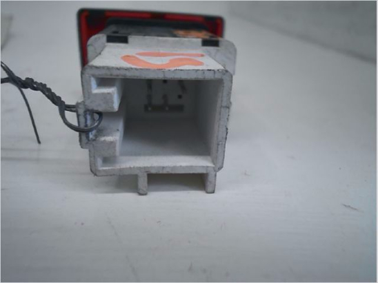 Bouton de warning occasion VOLKSWAGEN GOLF VI Phase 1 - 2.0 TDI 110ch