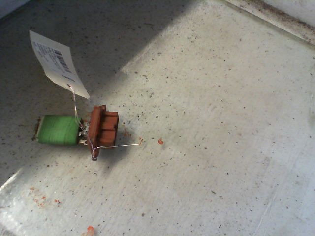 Resistance de chauffage occasion FIAT DOBLO I Phase 1 - 1.9 JTD 100ch