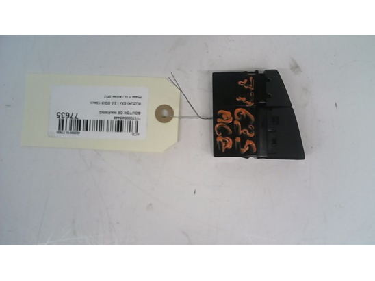 Bouton de warning occasion SUZUKI SX4 I Phase 1 - 2.0 DDiS 134ch