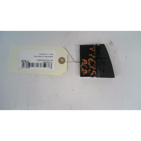 Bouton de warning occasion SUZUKI SX4 I Phase 1 - 2.0 DDiS 134ch