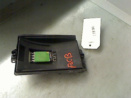 Resistance de chauffage occasion VOLKSWAGEN NEW BEETLE I Phase 1 - TDI 90ch