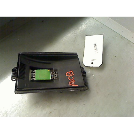 Resistance de chauffage occasion VOLKSWAGEN NEW BEETLE I Phase 1 - TDI 90ch