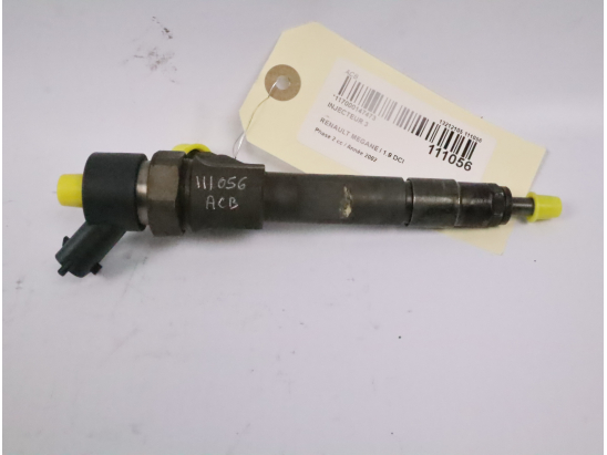 Injecteur occasion RENAULT MEGANE I Phase 2 - 1.9 DCI