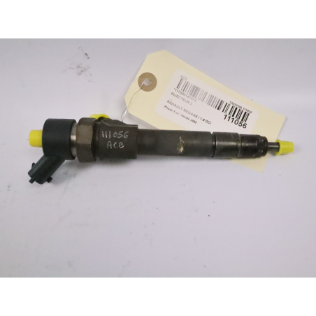 Injecteur occasion RENAULT MEGANE I Phase 2 - 1.9 DCI