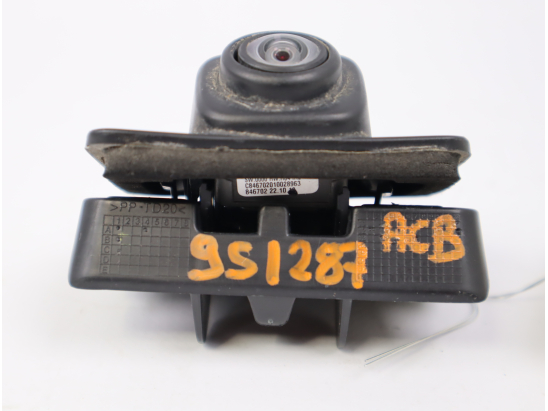 Caméra de stationnement AR occasion CITROEN C4 PICASSO II Phase 2 - 1.6 BLUEHDI 120ch