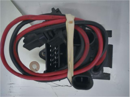 RESISTANCE DE CHAUFFAGE