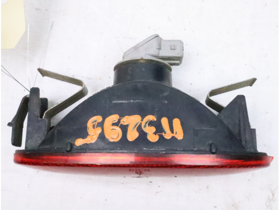 Feu brouillard central arrière occasion PEUGEOT 206 Phase 1 - 1.4 HDI 70ch