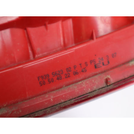 Feu arrière interieur gauche occasion ALFA ROMEO 159 Phase 1 - 1.9 JTDm 120ch