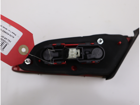 Feu arrière interieur gauche occasion ALFA ROMEO 159 Phase 1 - 1.9 JTDm 120ch
