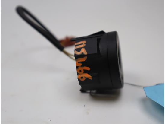 Bague réceptrice transpondeur occasion PEUGEOT 207 Phase 1 - 1.4 HDI 70ch