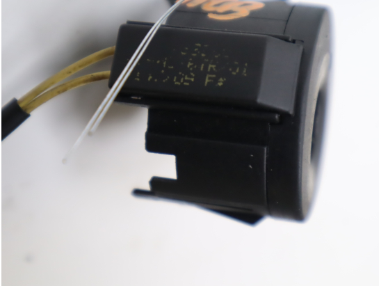 Bague réceptrice transpondeur occasion PEUGEOT 207 Phase 1 - 1.4 HDI 70ch