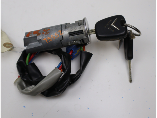 Antivol de direction occasion CITROEN XSARA PICASSO Phase 2 - 1.6 HDI 92 ch