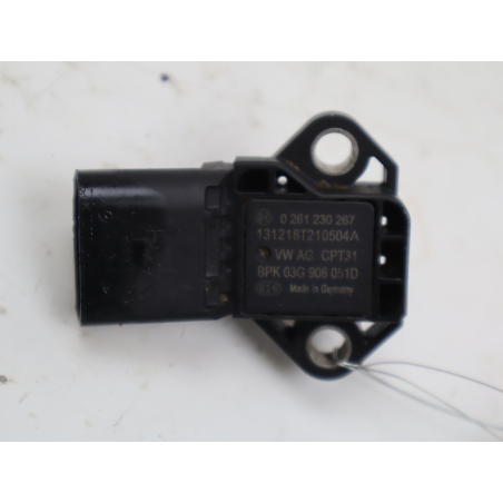 Capteur pression échappement occasion VOLKSWAGEN NEW BEETLE II phase 1 - 1.2 TSI 105ch