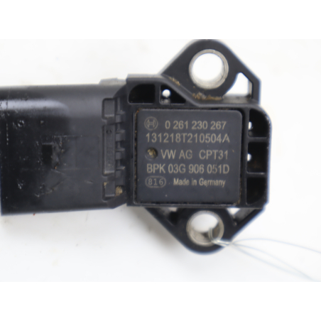 Capteur pression échappement occasion VOLKSWAGEN NEW BEETLE II phase 1 - 1.2 TSI 105ch