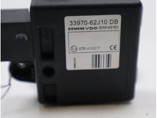 BAGUE RECEPTRICE TRANSPONDEUR