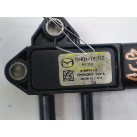 Capteur pression échappement occasion MAZDA 3 III phase 1 - 2.2 D 150ch