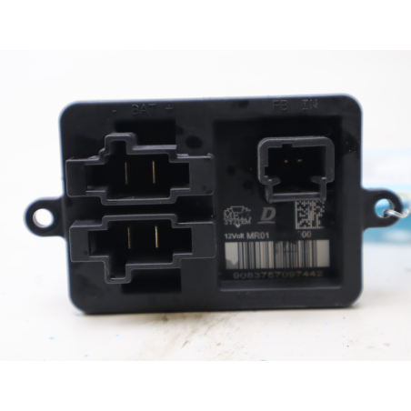 RESISTANCE DE CHAUFFAGE