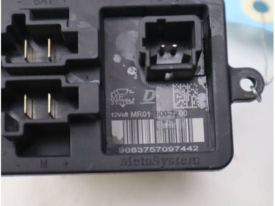 RESISTANCE DE CHAUFFAGE