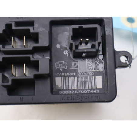 RESISTANCE DE CHAUFFAGE