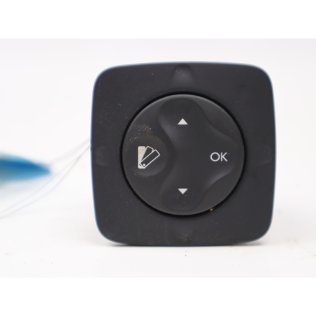 Commande rétroviseurs extérieures électriques occasion RENAULT SCENIC III Phase 2 - 1.5 DCI 110ch