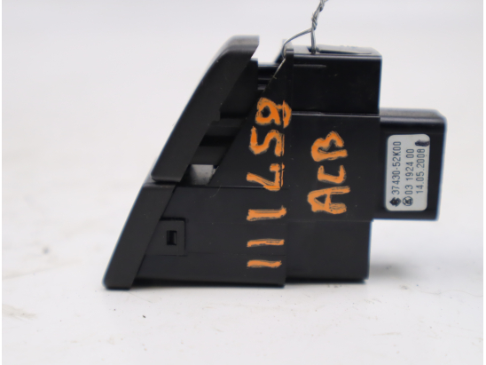 Bouton de warning occasion SUZUKI SPLASH Phase 1 - 1.3 DDIS 75ch