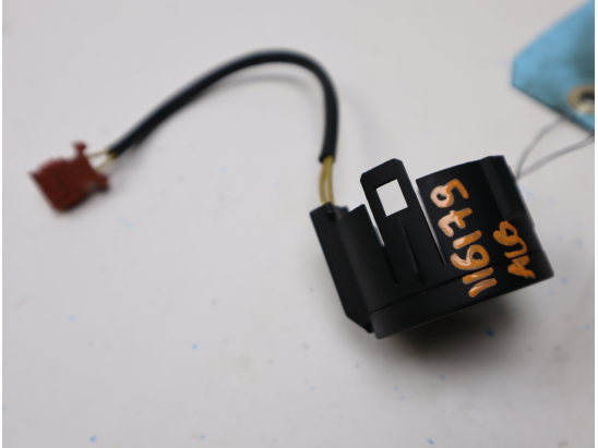 Bague réceptrice transpondeur occasion CITROEN C3 PICASSO Phase 1 - 1.6 HDi 90ch