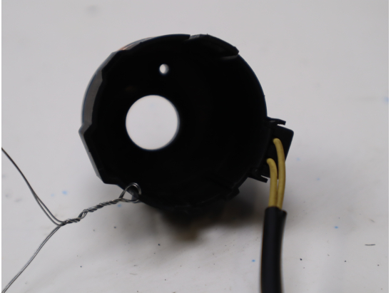 Bague réceptrice transpondeur occasion CITROEN C3 PICASSO Phase 1 - 1.6 HDi 90ch