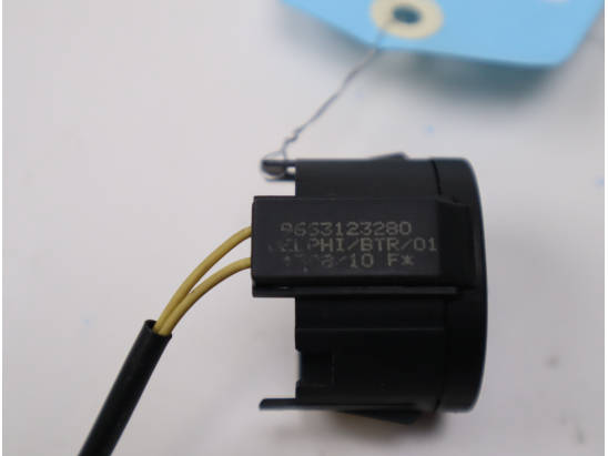 BAGUE RECEPTRICE TRANSPONDEUR