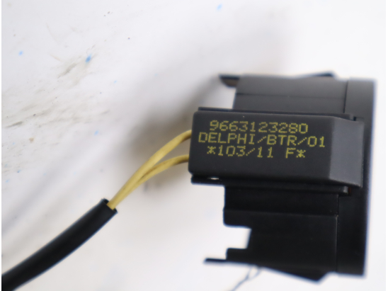 Bague réceptrice transpondeur occasion CITROEN C3 PICASSO Phase 1 - 1.6 HDi 90ch