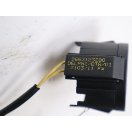 Bague réceptrice transpondeur occasion CITROEN C3 PICASSO Phase 1 - 1.6 HDi 90ch