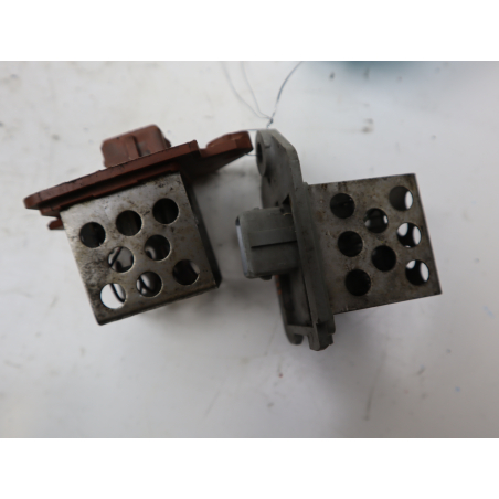 Résistance de ventilateur moteur occasion CITROEN C5 I Phase 1 - 2.2 HDi