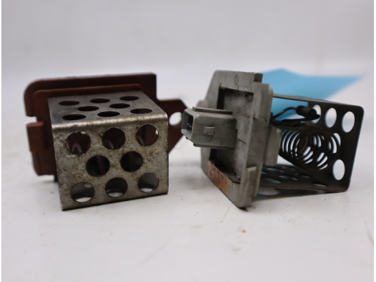 Résistance de ventilateur moteur occasion CITROEN C5 I Phase 1 - 2.2 HDi