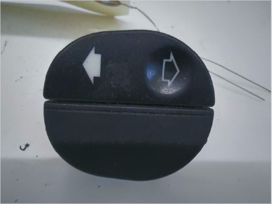 Commande lève-glace porte avant droite occasion FORD FUSION Phase 2 - 1.4 TDCI