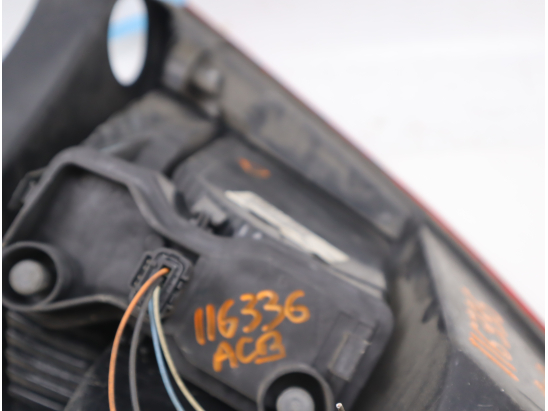 Feu arrière droit occasion RENAULT MEGANE II Phase 2 - 1.5 DCI 85ch