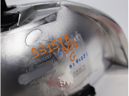 Phare gauche occasion FORD FIESTA III Phase 1 - 1.8 D