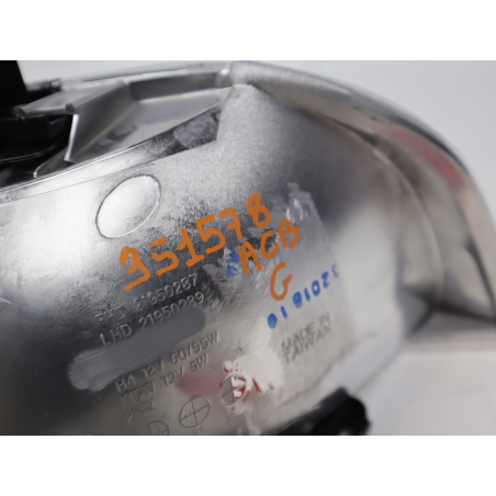 Phare gauche occasion FORD FIESTA III Phase 1 - 1.8 D