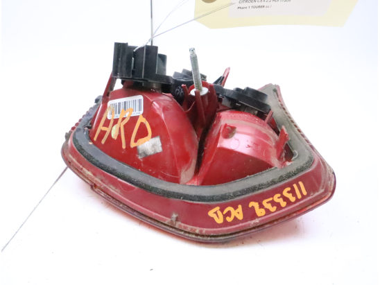 Feu arrière intérieur droit occasion CITROEN C5 II Phase 1 TOURER - 2.2 HDI 173ch