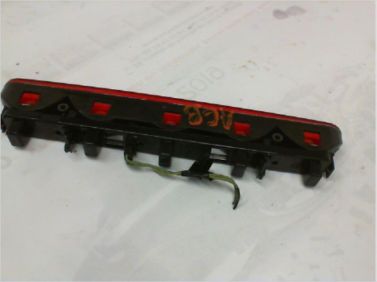 Feux stop supplementaire occasion CITROEN XSARA PICASSO Phase 2 - 1.6 HDI 110ch