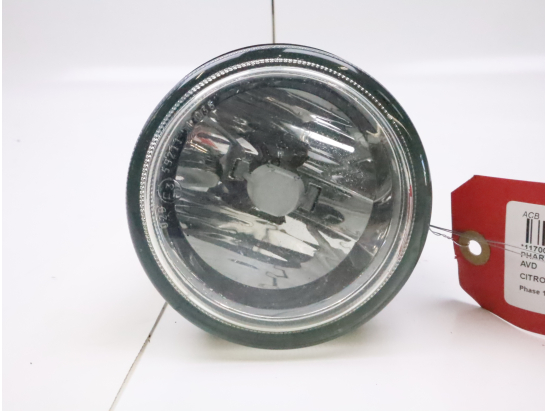 Phare antibrouillard avant droit occasion CITROEN C3 I Phase 1 - 1.4HDI 8v 70ch