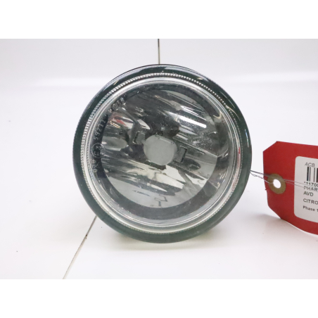Phare antibrouillard avant droit occasion CITROEN C3 I Phase 1 - 1.4HDI 8v 70ch