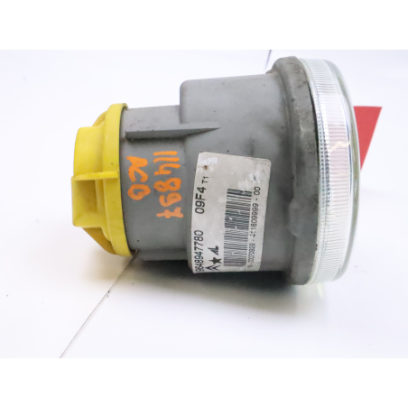 Phare antibrouillard avant droit occasion CITROEN C3 I Phase 1 - 1.4HDI 8v 70ch